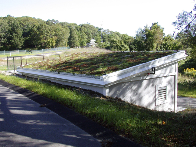 Woods Hole Oceanographic Institute by Keenan + Kenny Architects, Ltd