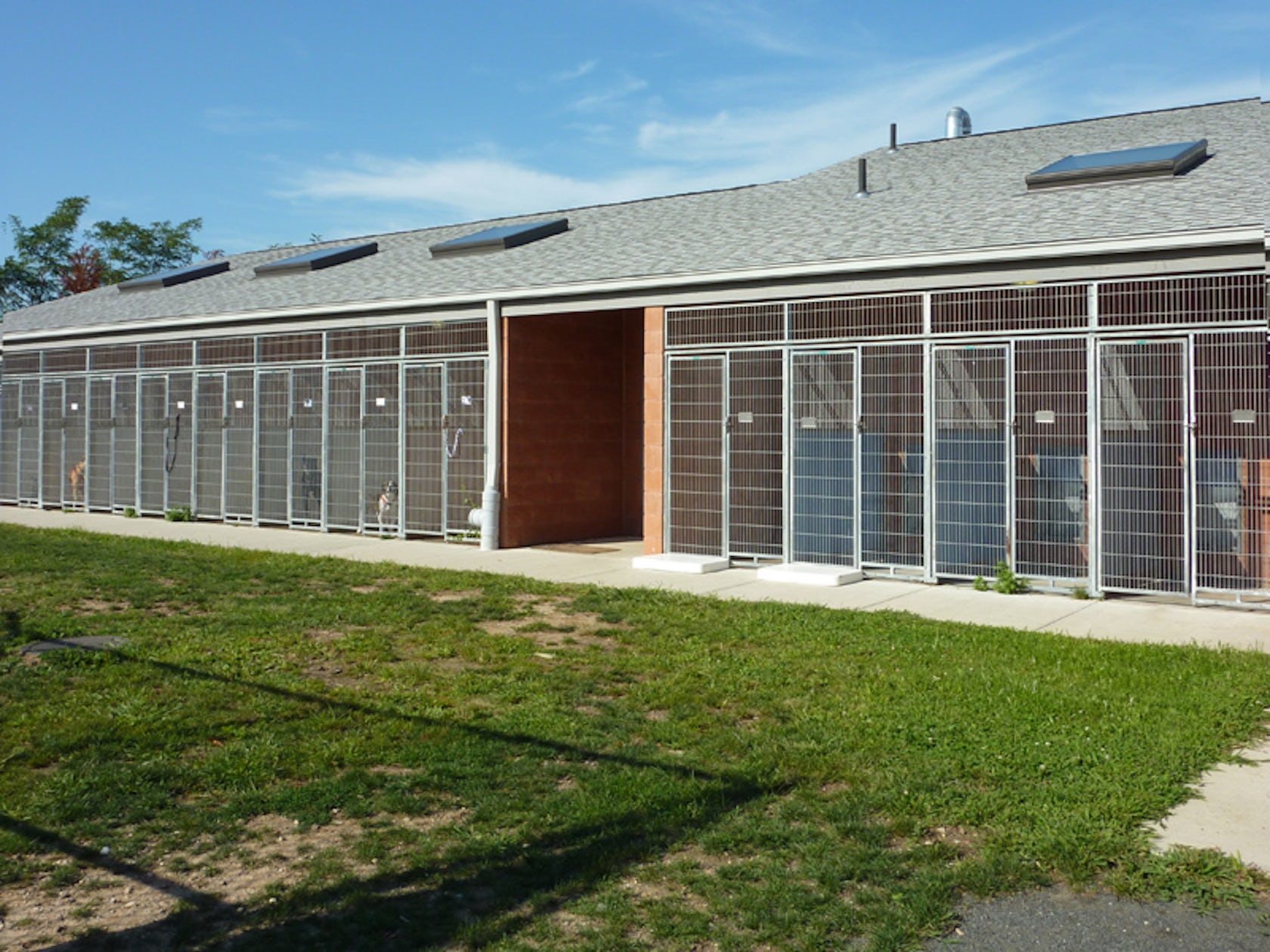 Southold Animal Shelter Architizer