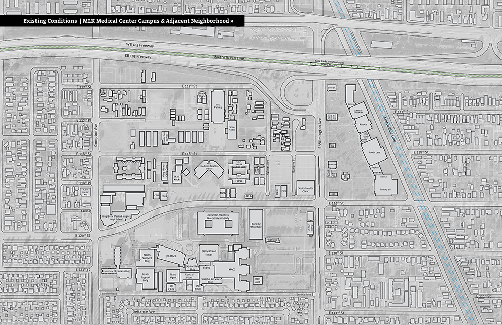 Willowbrook MLK Wellness Community by Gensler Architizer