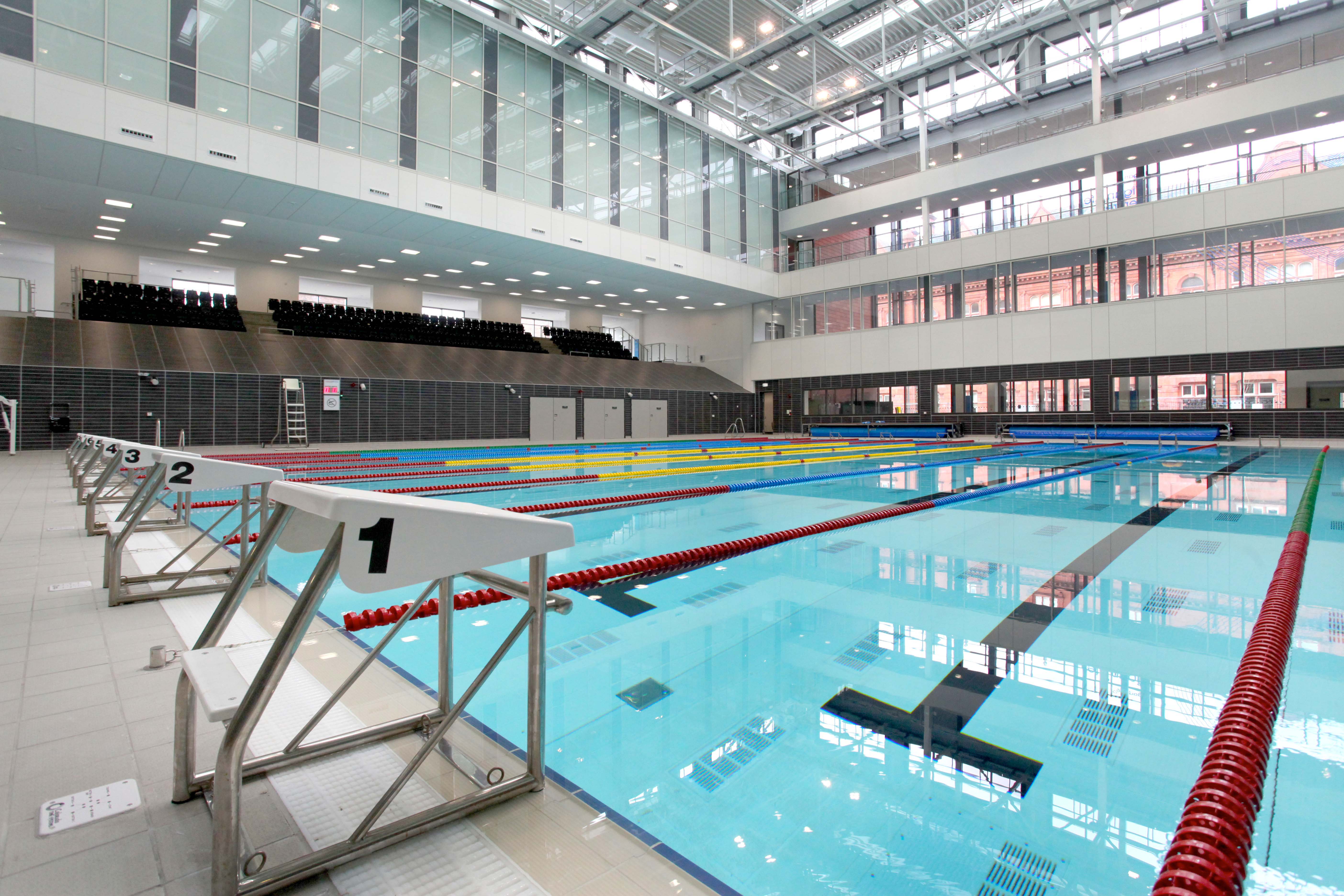 Wigan Life Centre, UK Architizer