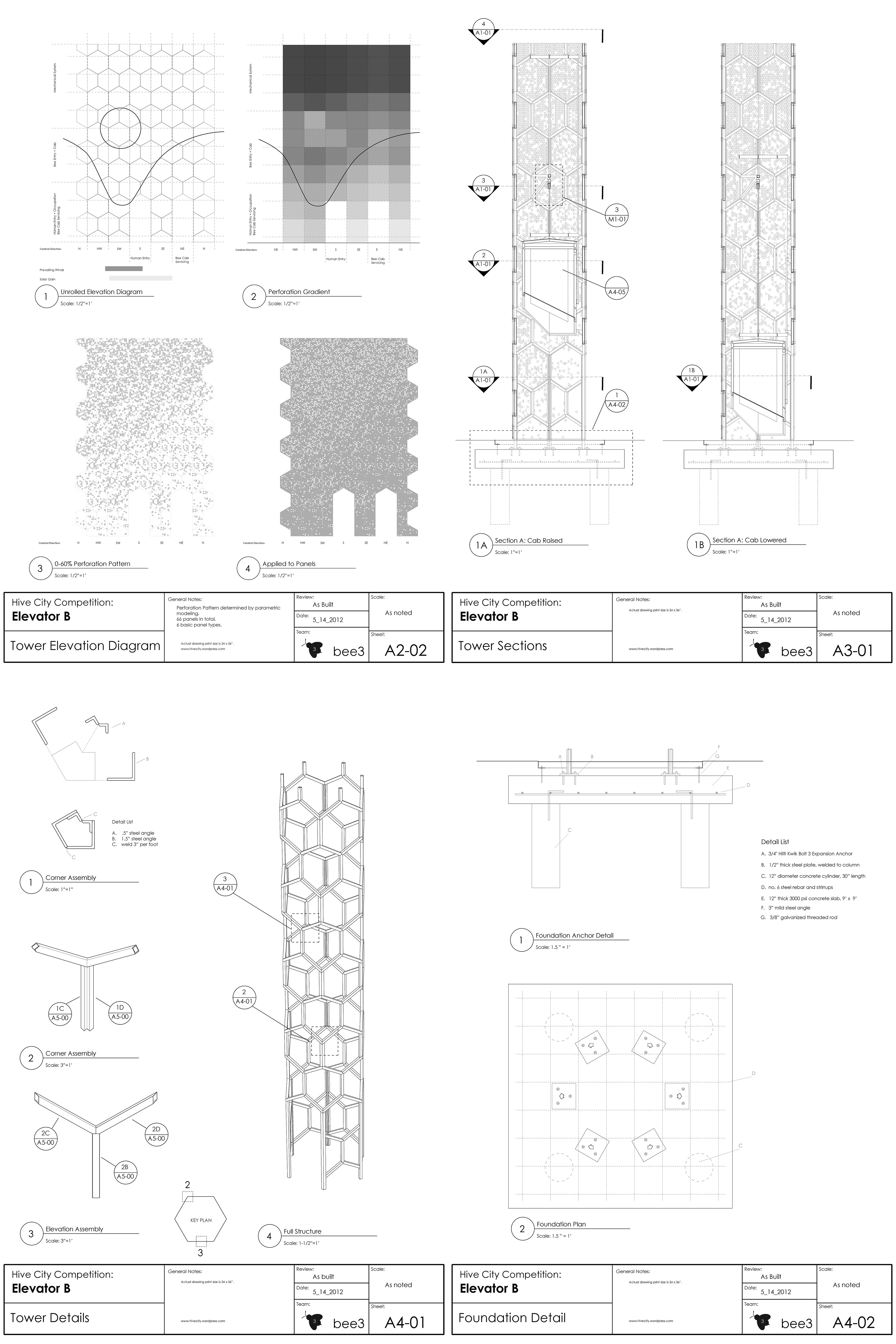 Elevator B - Architizer