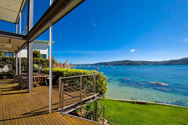 Palm Beach Waterfront House Architizer