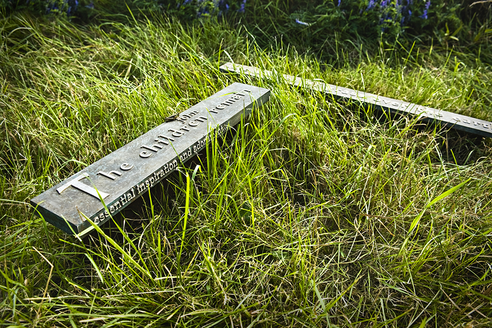 Cemetery Marker by Kariouk Architects Architizer