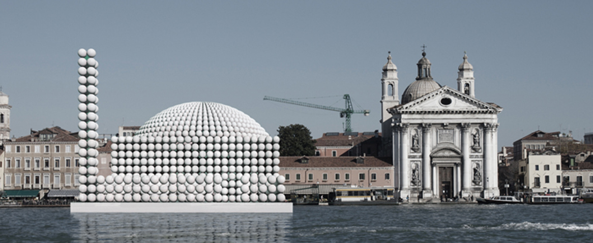 VENICE FLOATING MOSQUE - Architizer