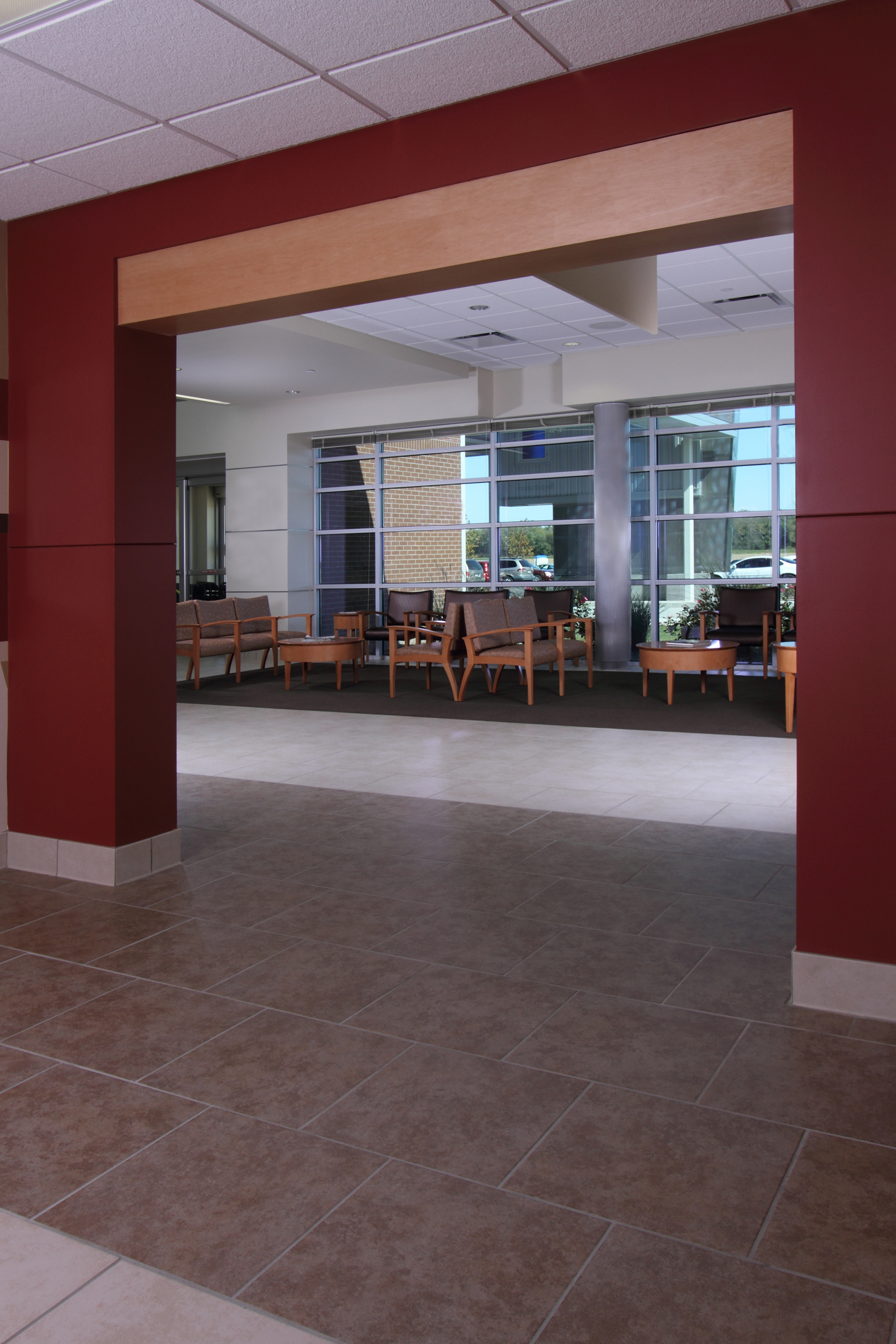 Carlinville Area Hospital Architizer