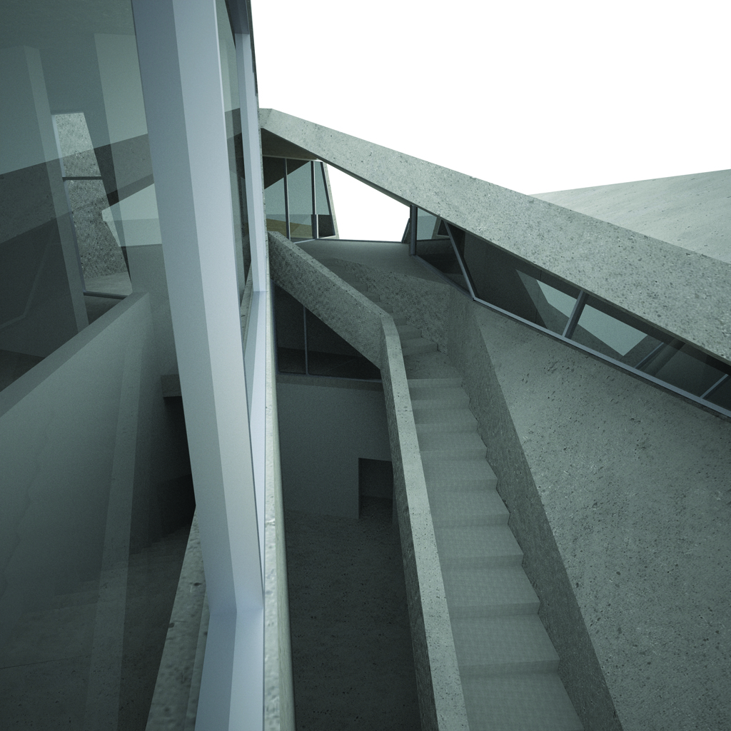 Villa Ordos Architizer