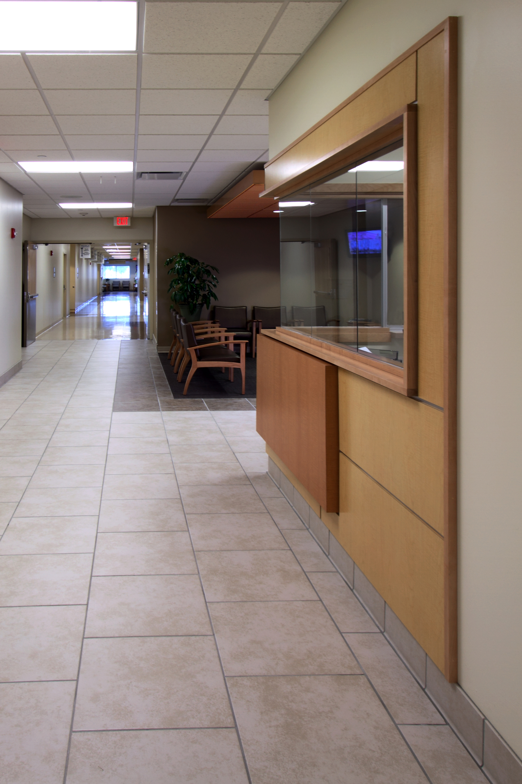 Carlinville Area Hospital Architizer