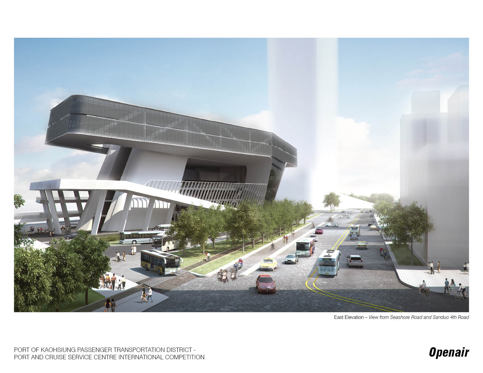 Open Air - Architizer