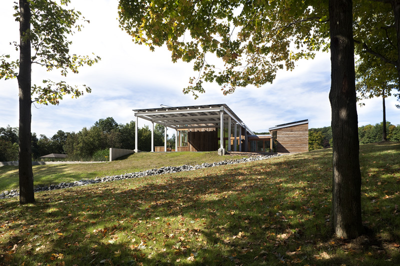 Omega Center for Sustainable Living Architizer