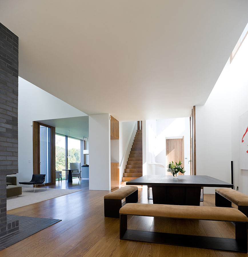 Hudson River Valley Home by Kathryn Scott Design Studio Ltd - Architizer