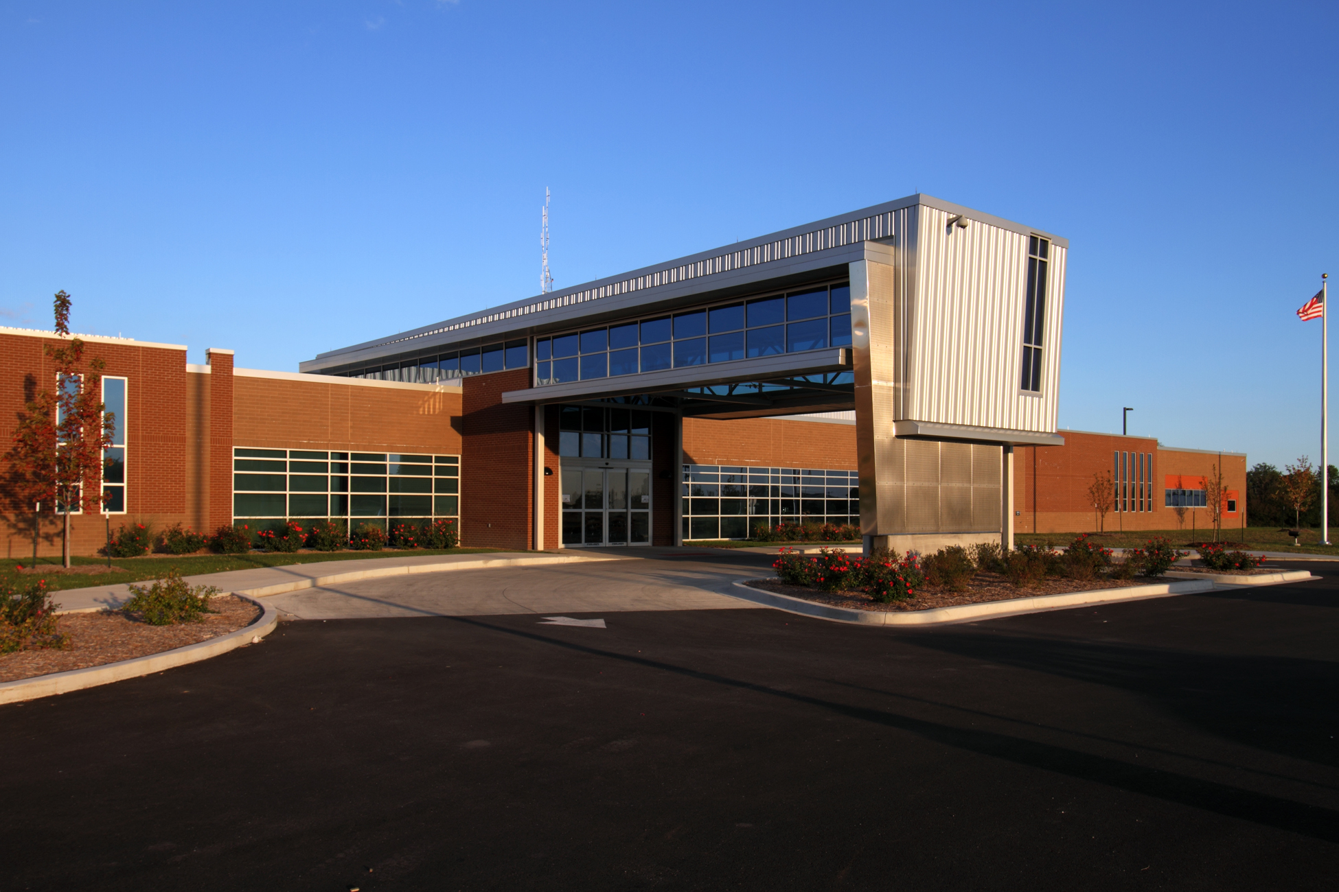 Carlinville Area Hospital Architizer