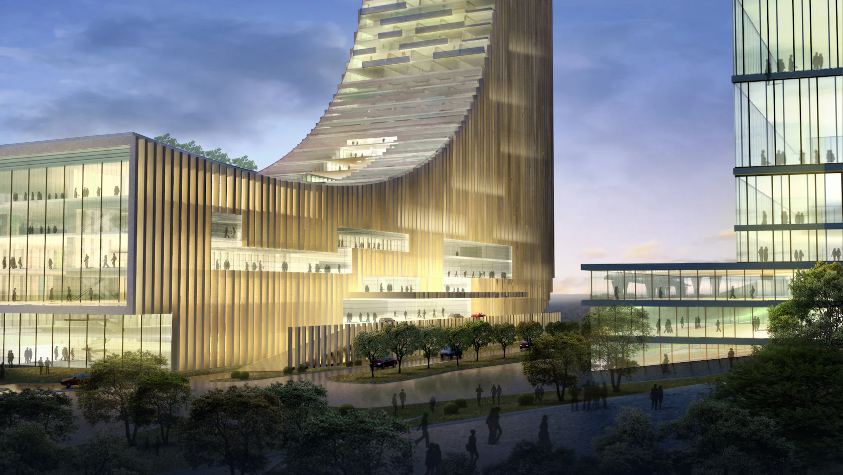 Taj Land s End Hotel Architizer taj-land-s-end-hotel-architizer