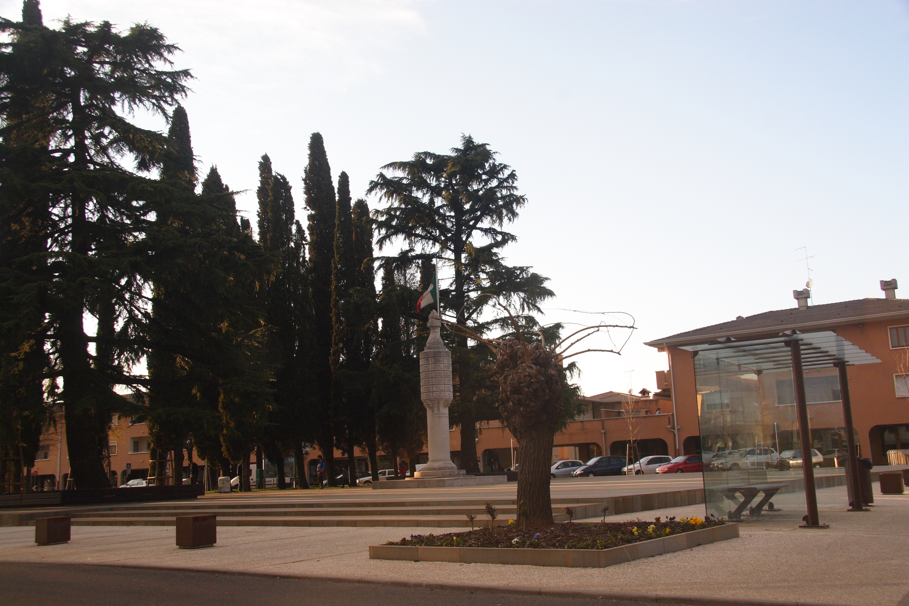 piazza Divisione Julia Architizer