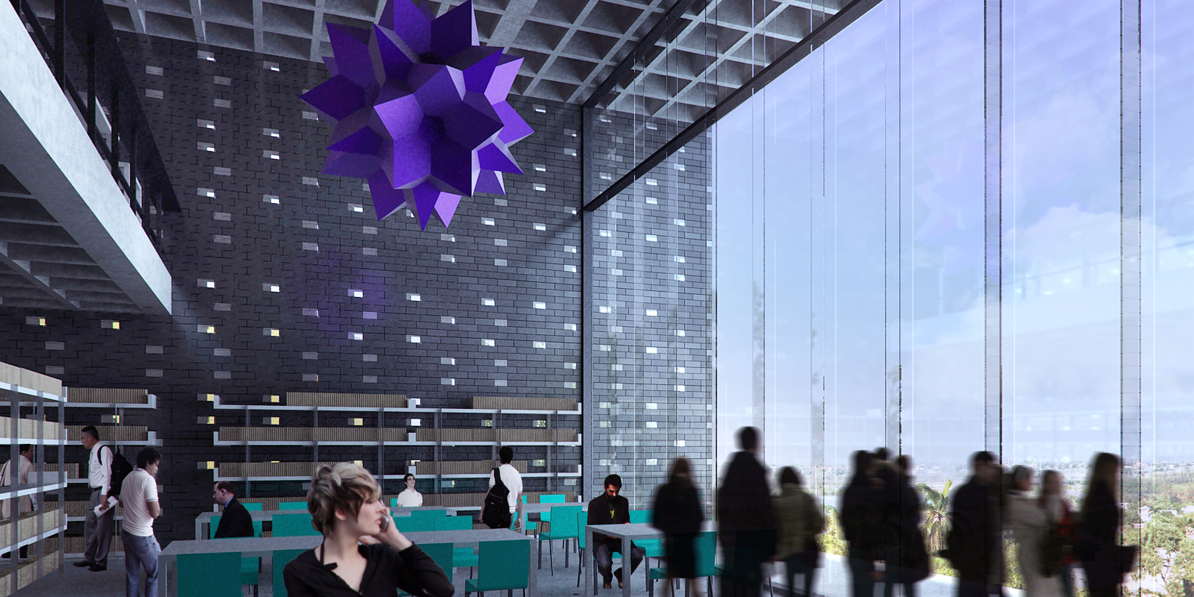 New High School Campus for the Cultural Institute of Tampico Architizer