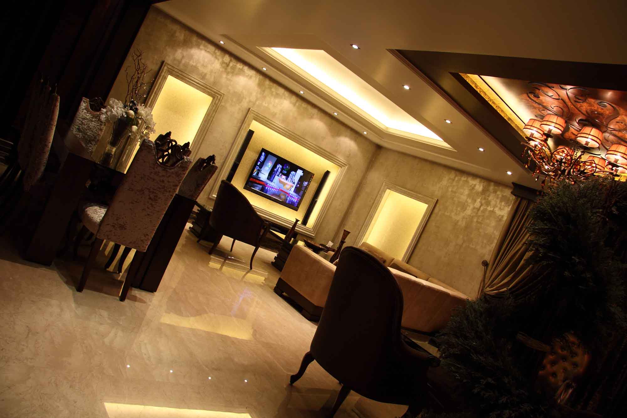 apartment damascus Architizer