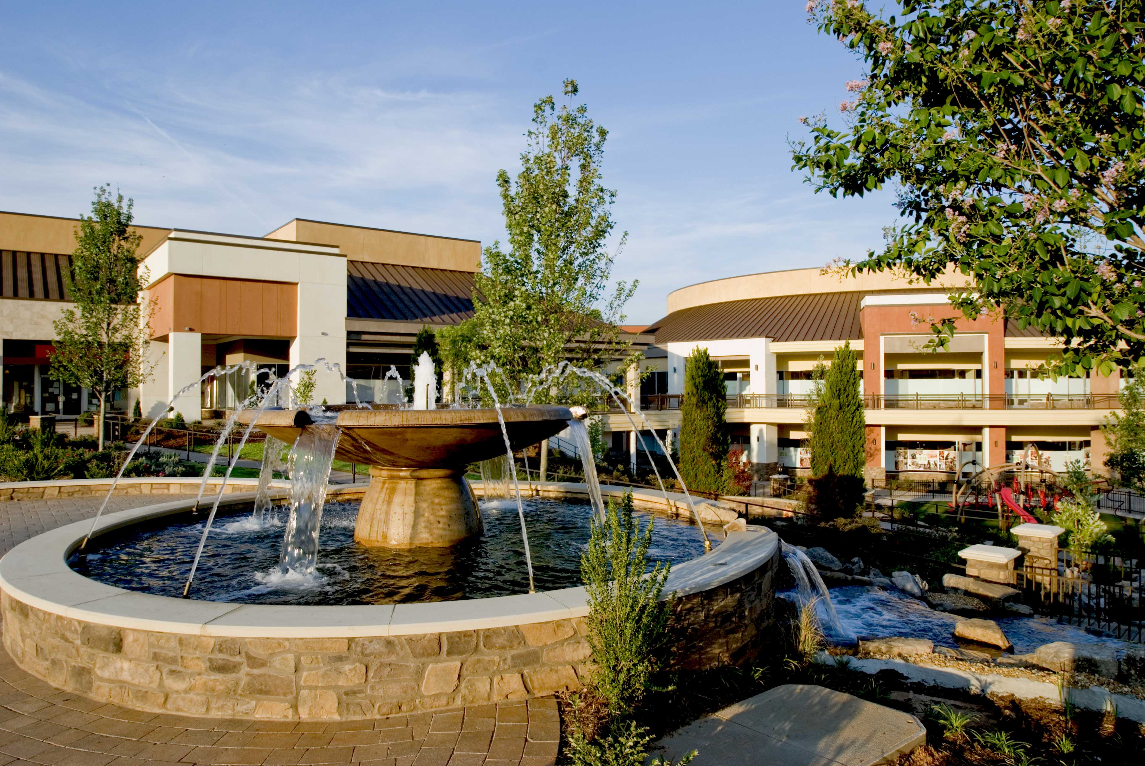 Waverly Place Shopping Center Renovation Architizer