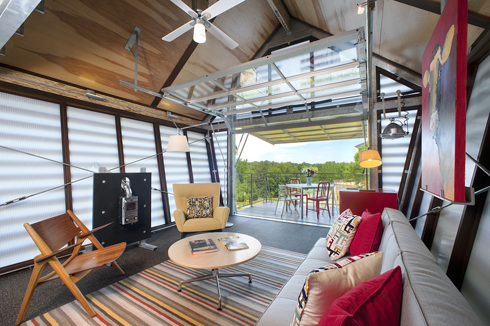 The Crib At Strathmore On Architizer