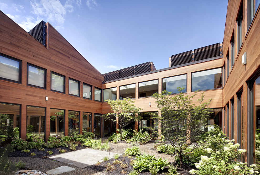 Clyde F. Barker Transplant House, University Of Pennsylvania Health ...