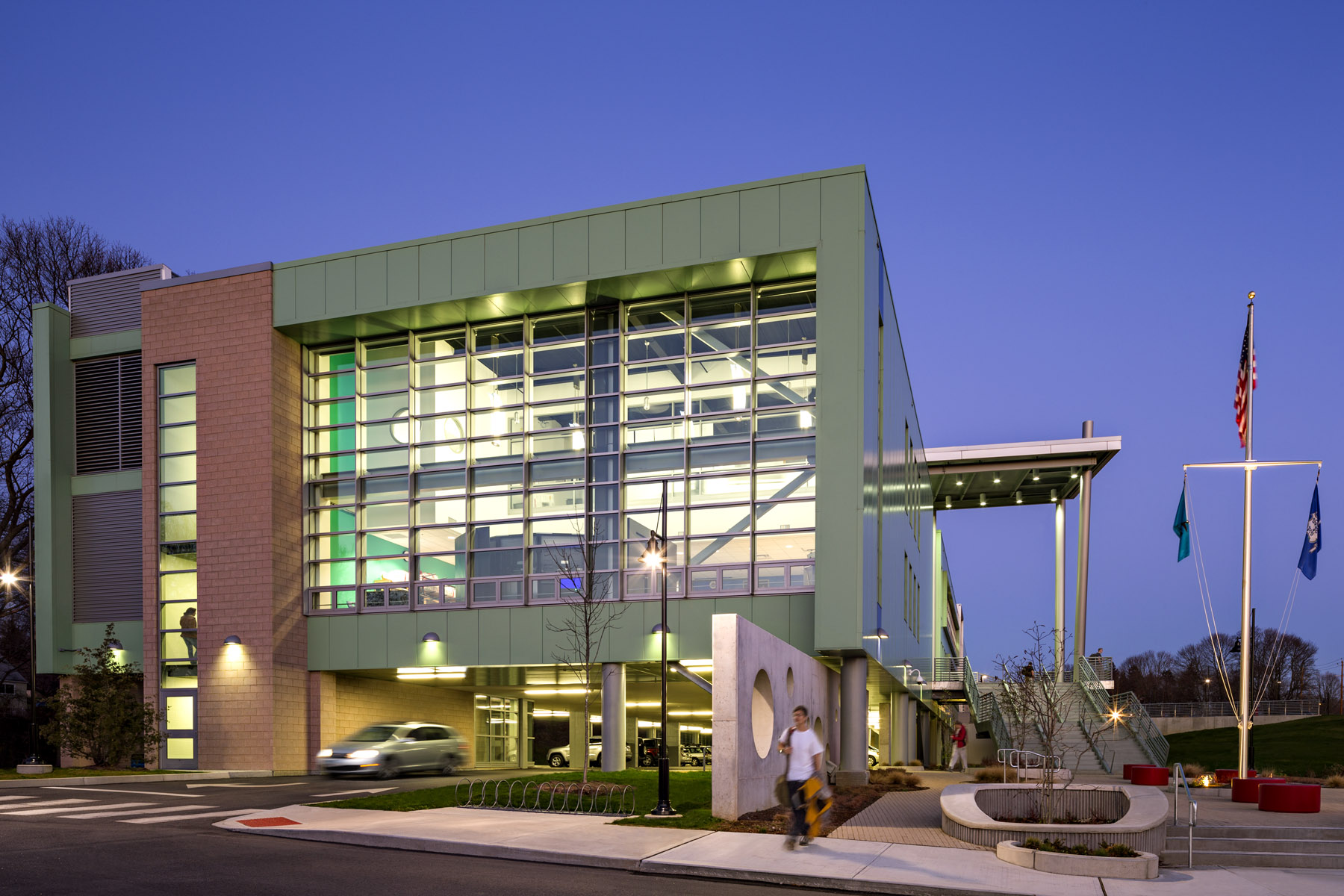 Marine Science High School of Southeastern CT Architizer
