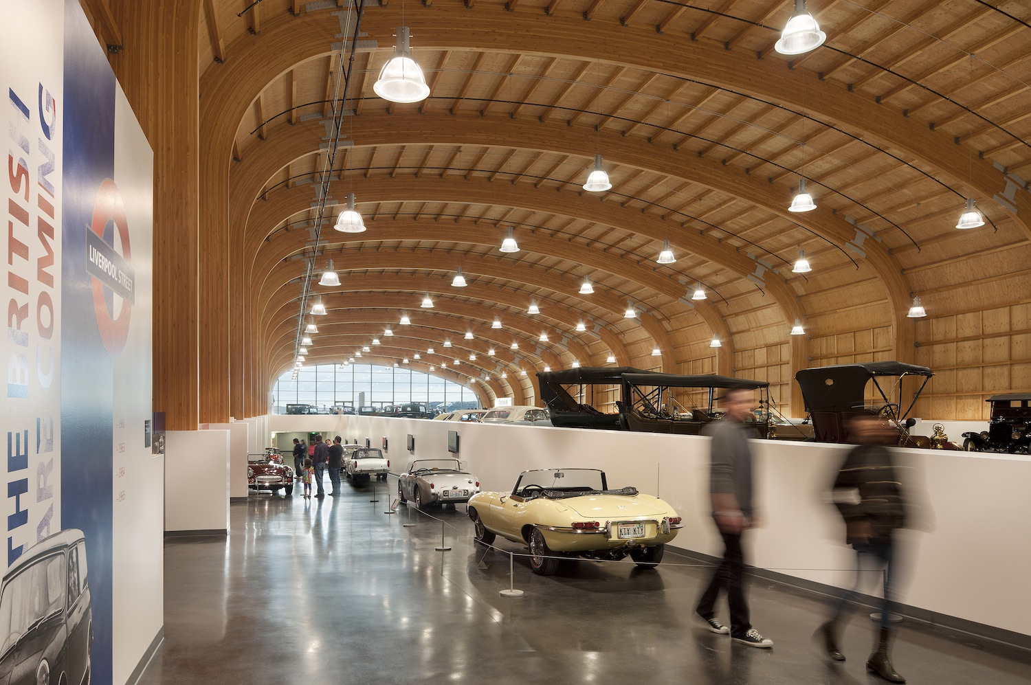 LeMay Museum By Large Architecture - Architizer