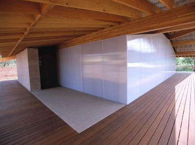 Center of Gravity Foundation Hall by Predock_Frane Architects Architizer