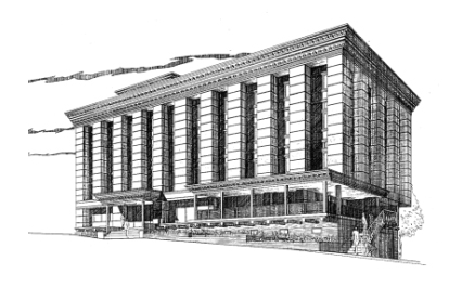 Corporate office Building of NABIL Bank Ltd. by Mr. & Mrs. M. L