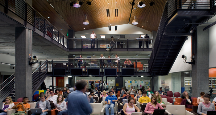 ASU Walter Cronkite School of Journalism & Mass Communication by