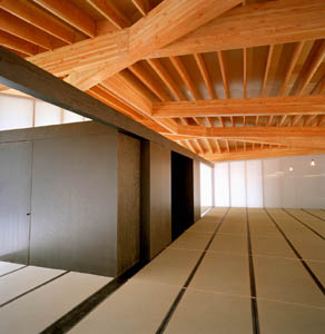 Center of Gravity Foundation Hall by Predock_Frane Architects Architizer