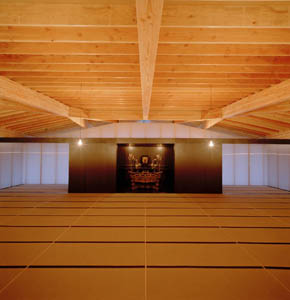 Center of Gravity Foundation Hall by Predock_Frane Architects Architizer