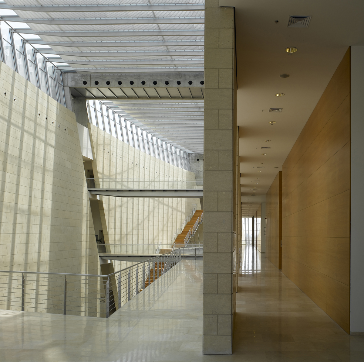 Haifa Courthouse by Chyutin Architects - Architizer