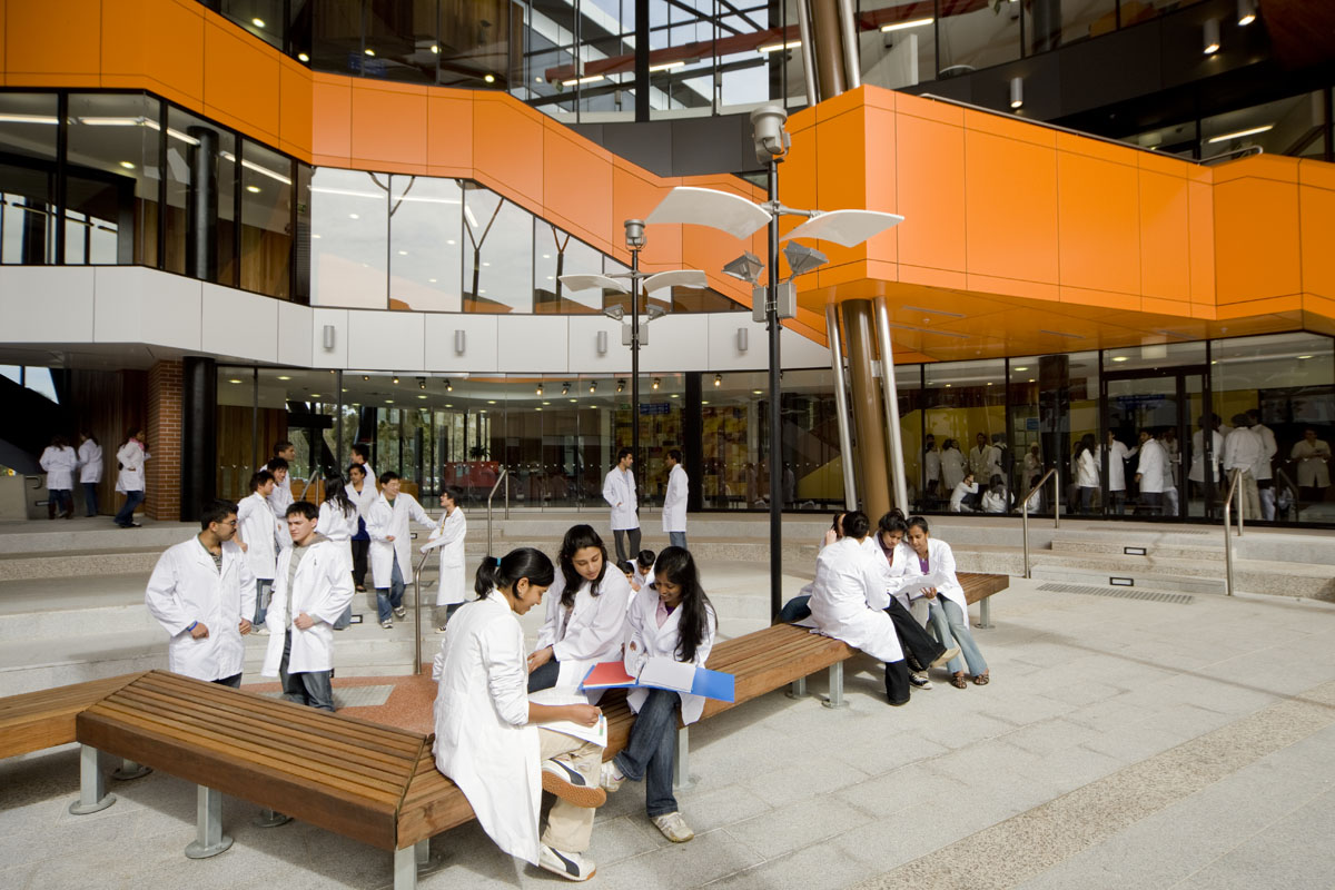 University of Western Sydney, School of Medical Research Architizer