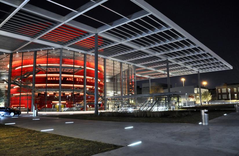 Winspear Opera House By Foster + Partners - Architizer