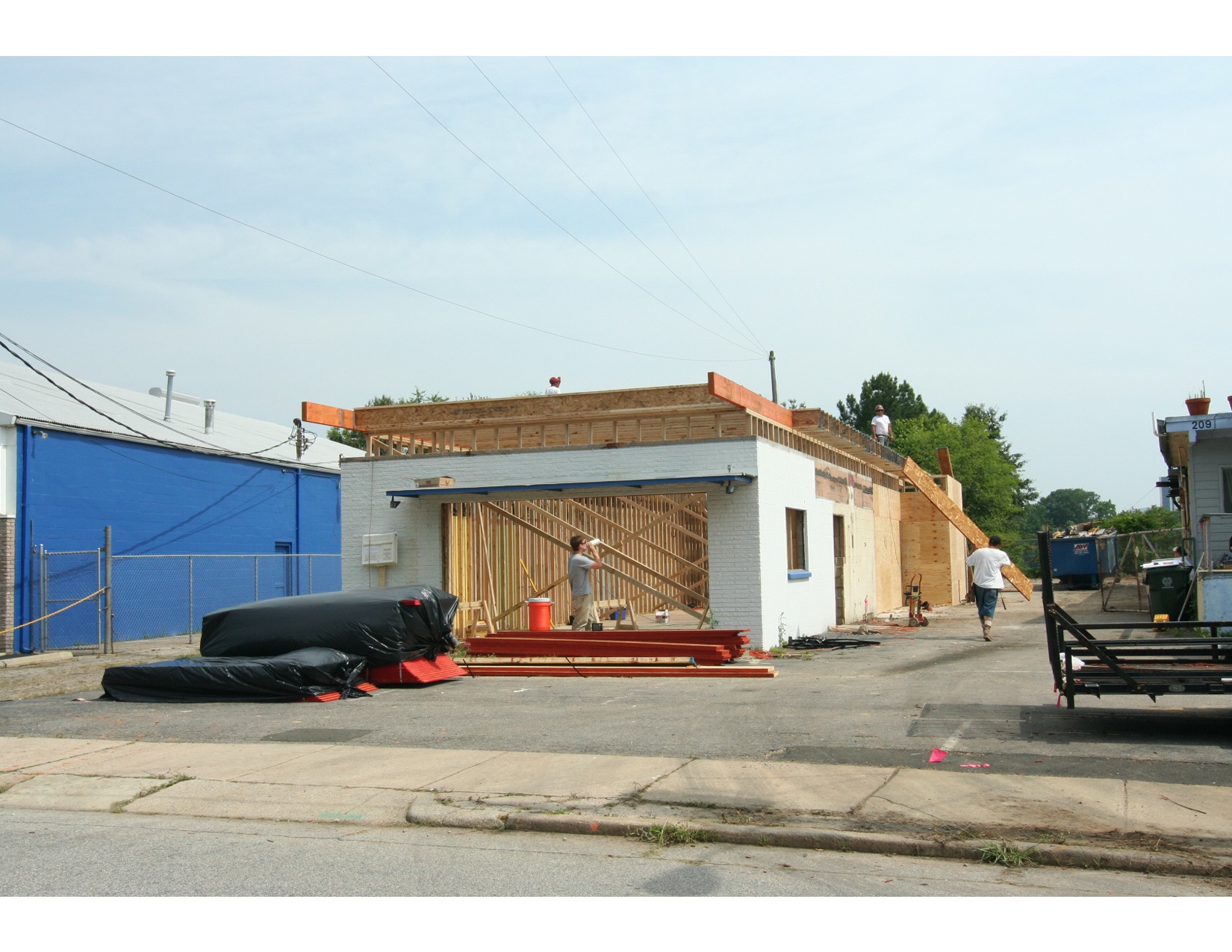 Bickett Studio by Tonic Design Tonic Construction Architizer