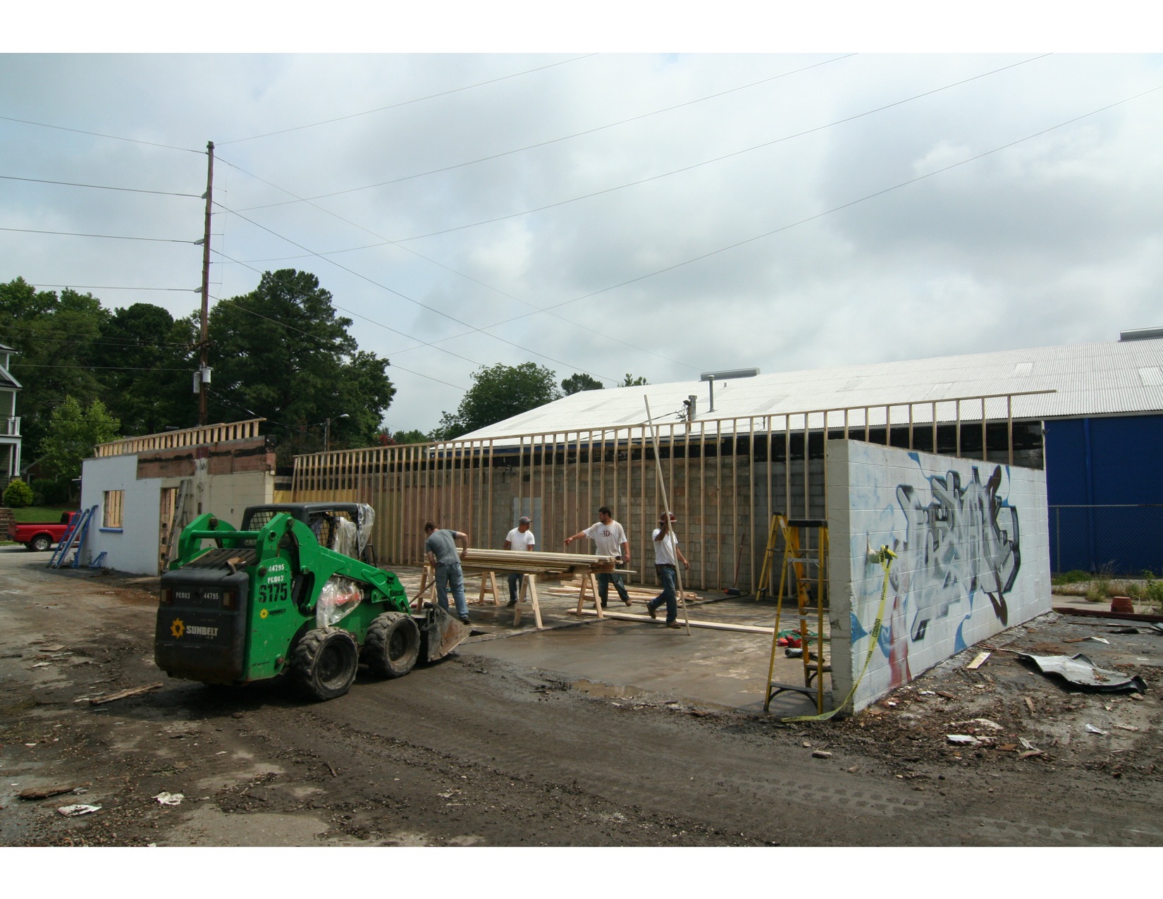 Bickett Studio by Tonic Design Tonic Construction Architizer