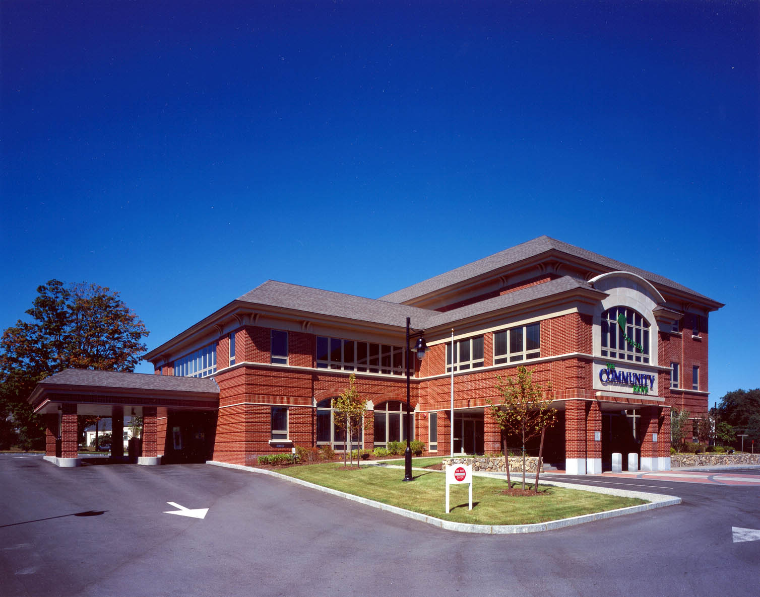The Community Bank Headquarters Architizer
