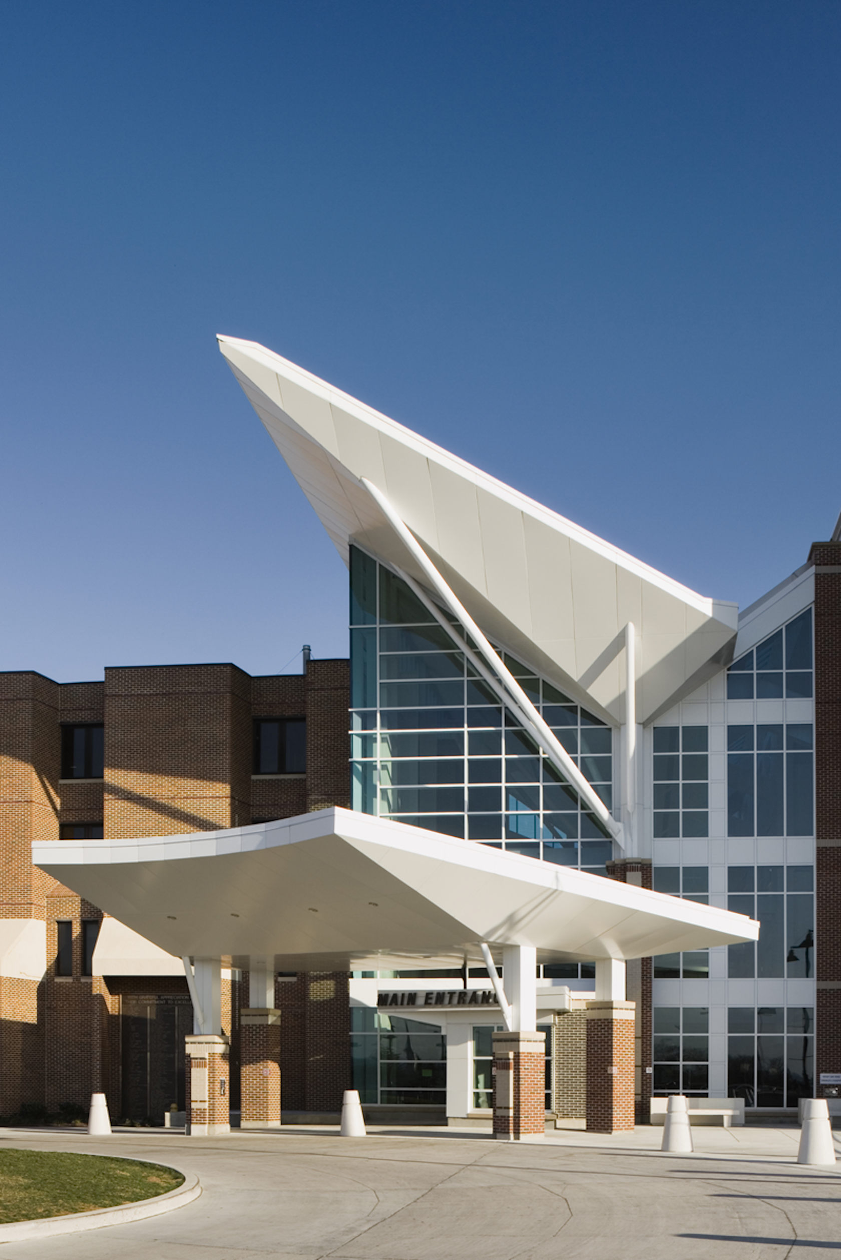 York Hospital Architizer