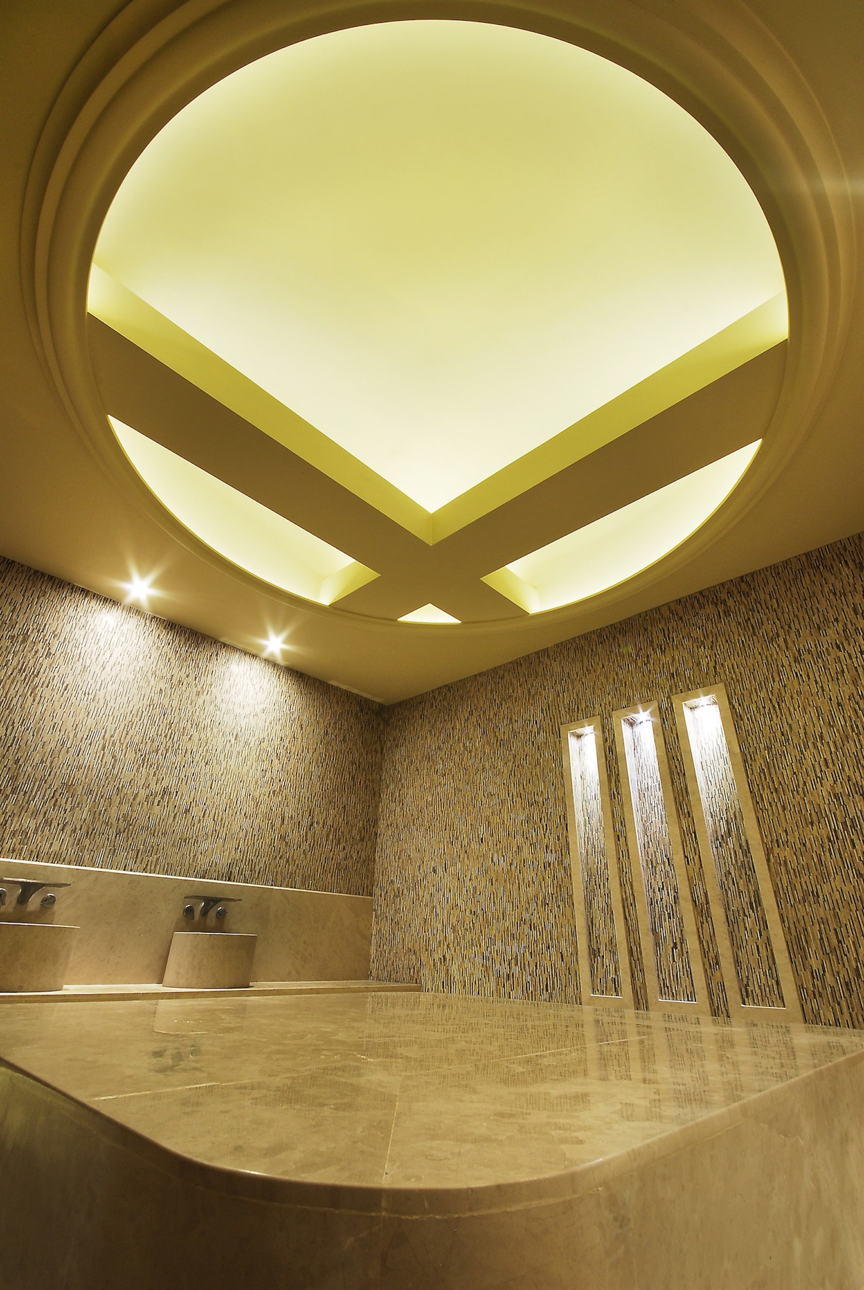 L�IST Istinye Spa Architizer