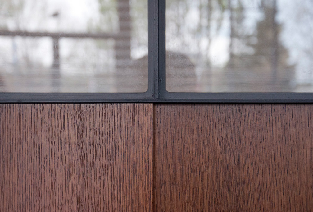 Powderface Cafe by MICHAEL HENNESSEY ARCHITECTURE Architizer