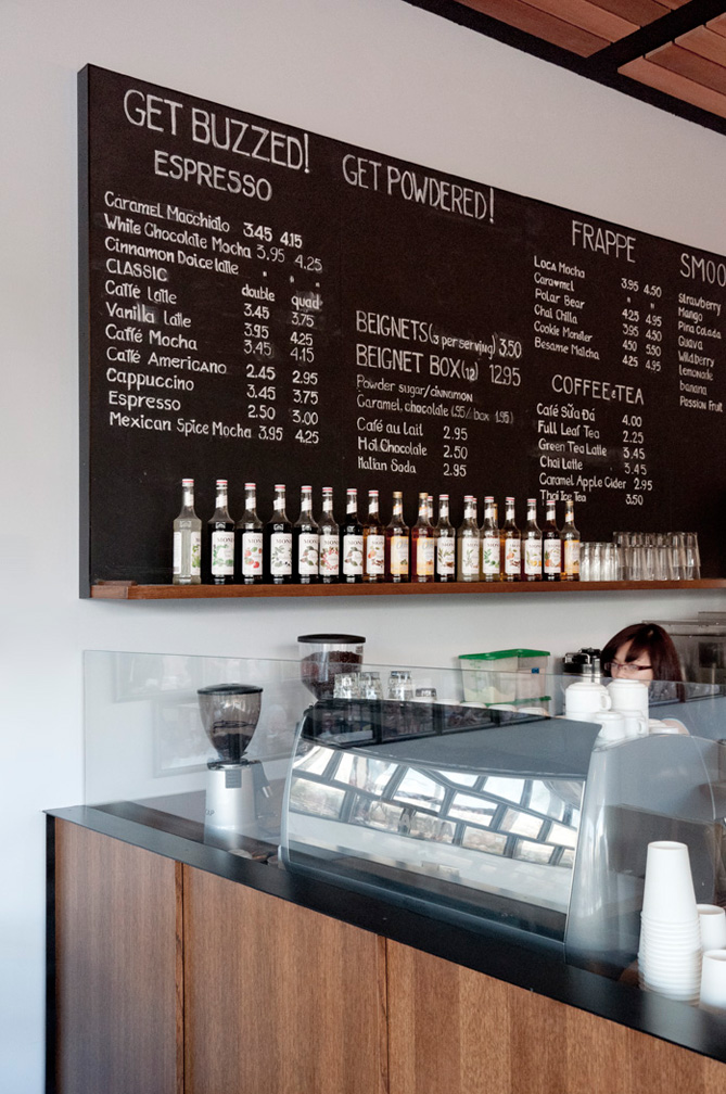 Powderface Cafe by MICHAEL HENNESSEY ARCHITECTURE Architizer