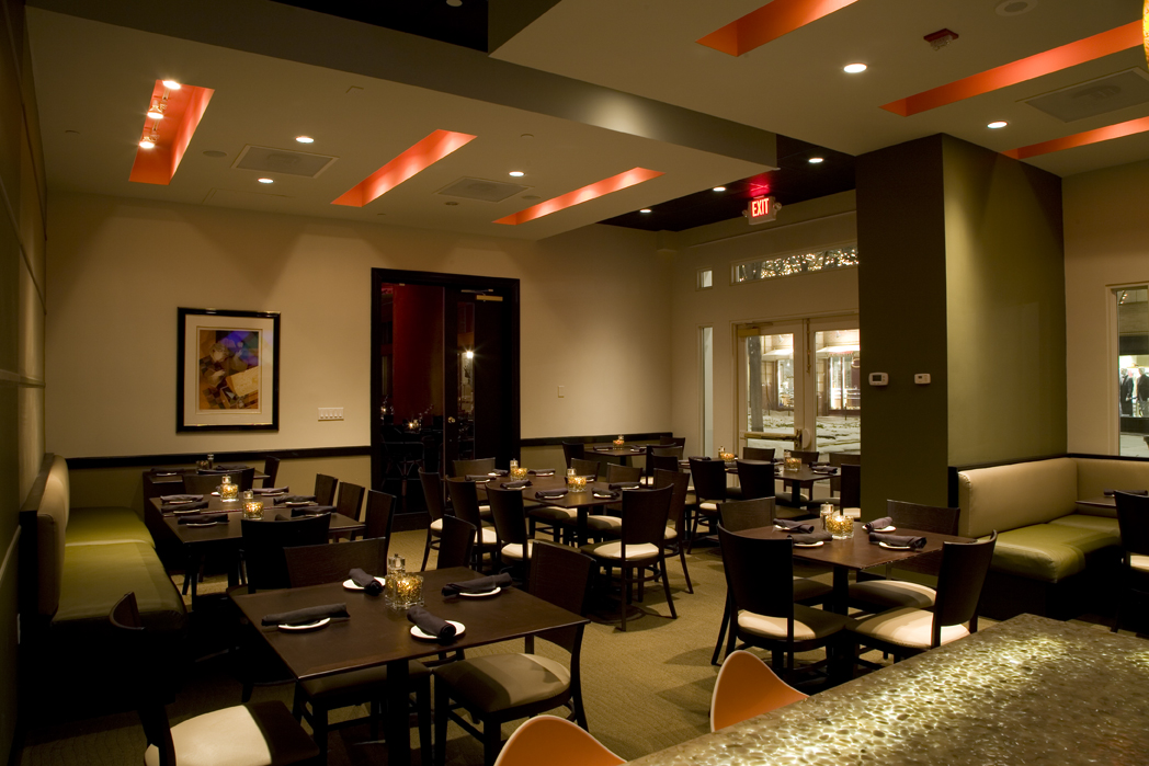 Paolo's Restaurant V.I.P. Room Architizer