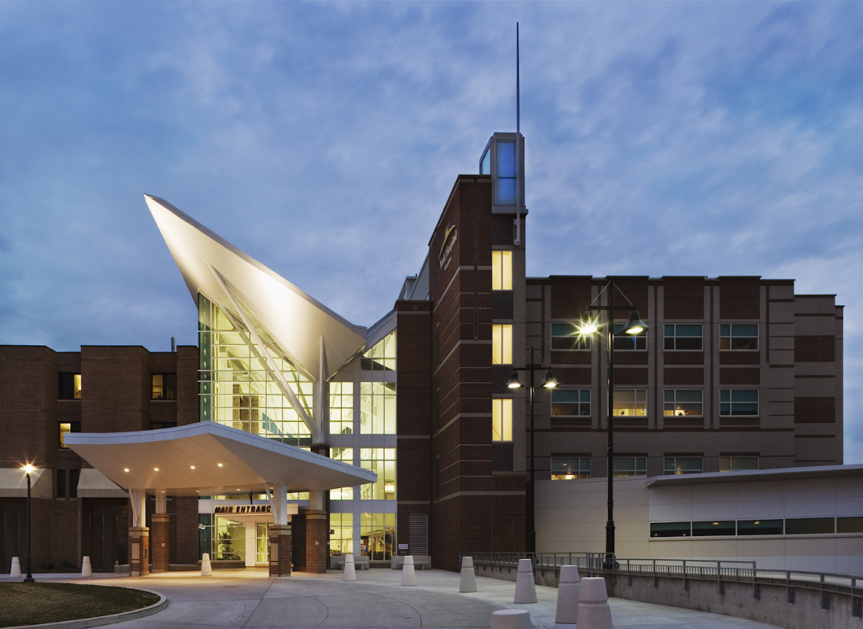 York Hospital - Architizer