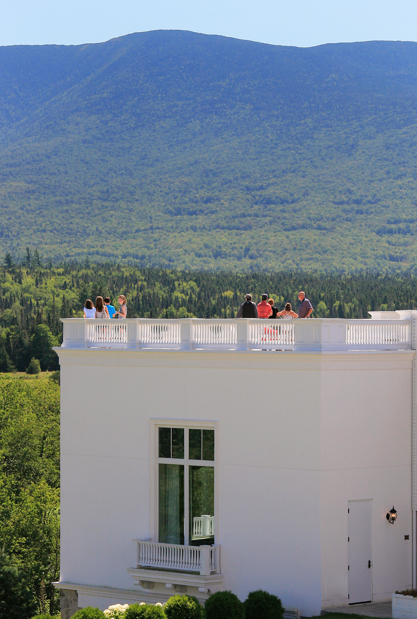 Mount Washington Resort and Spa Architizer