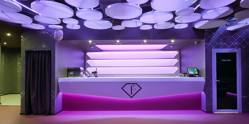 FASHION TV Architizer