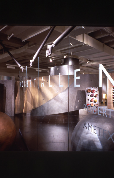 Robert Allen Fabric Showroom by Pulice Williams Architects Architizer