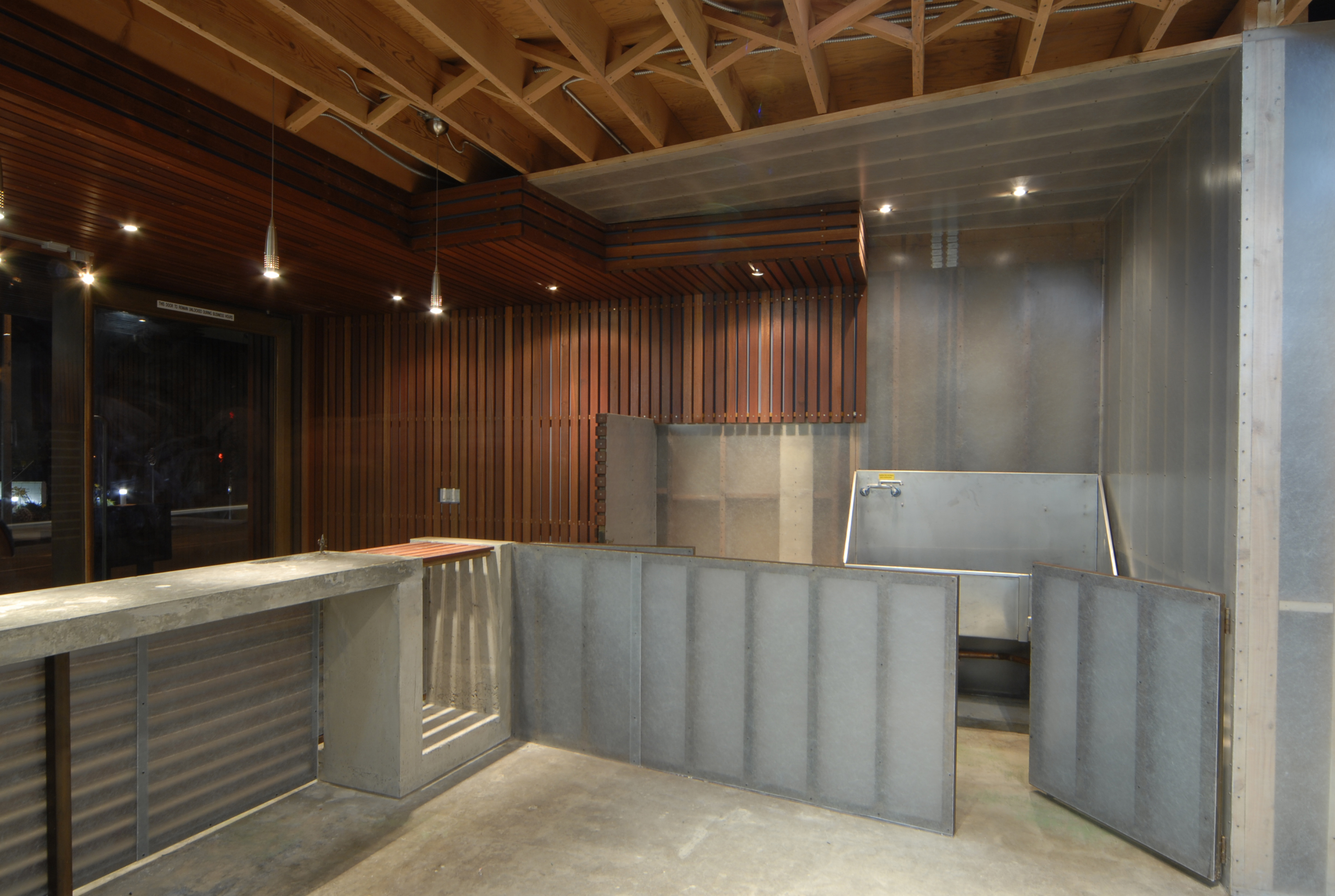 bubbles pet spa Architizer