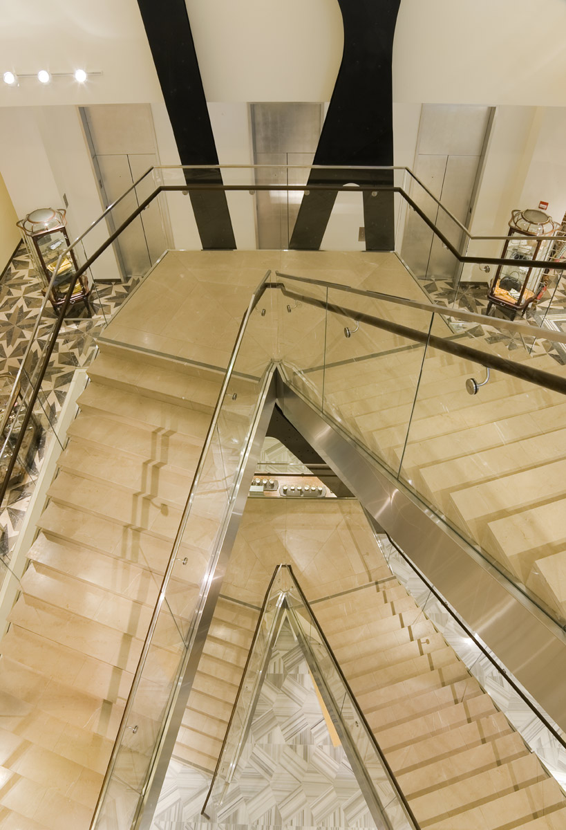 Barneys New York in Chicago by Jeffrey Hutchison