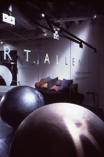 Robert Allen Fabric Showroom by Pulice Williams Architects Architizer