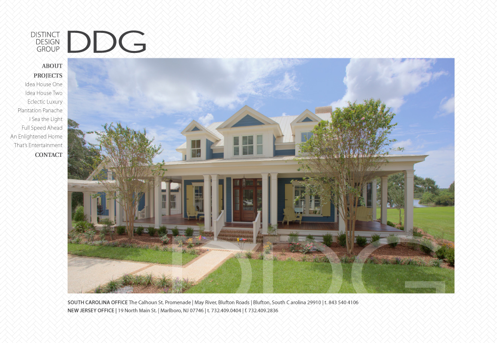 Distinct Design Group Architizer