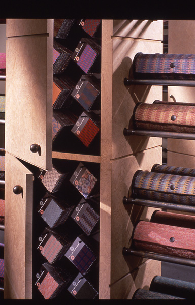 Robert Allen Fabric Showroom by Pulice Williams Architects Architizer