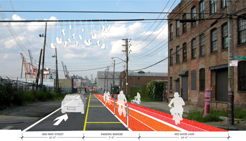 Red Hook (Bike) Competition Architizer